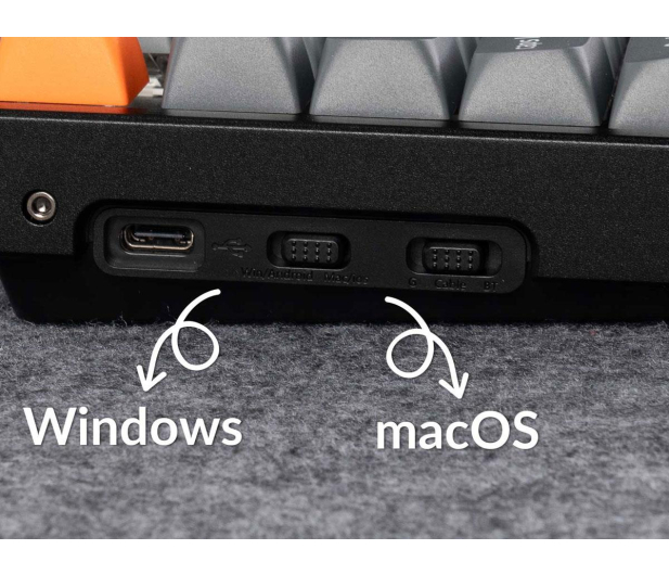 Keychron K8M-H1 - 1507873 - zdjęcie 6